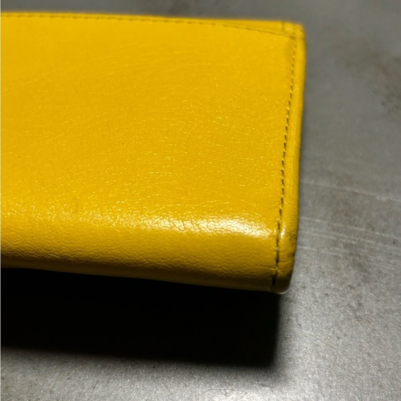 Coach Legacy Leather Slim Envelope Wallet w/ Turnlock - Picture 5 of 12